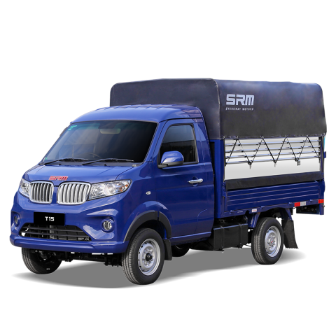 T15 Thùng khung mui